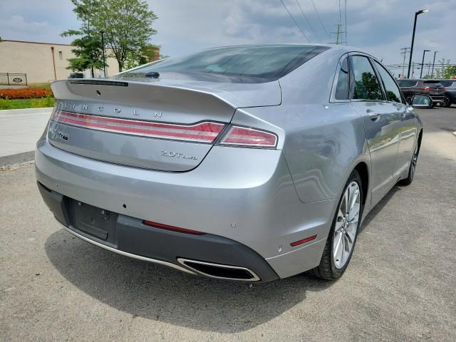 used 2020 Lincoln MKZ car, priced at $25,800