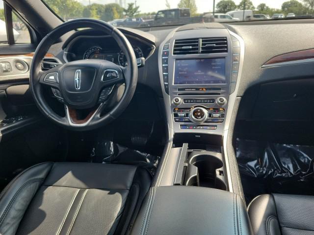 used 2020 Lincoln MKZ car, priced at $25,800