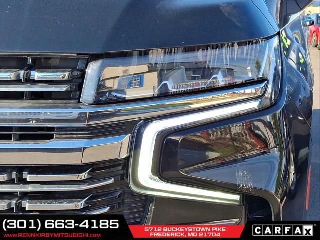 used 2021 Chevrolet Suburban car, priced at $35,985