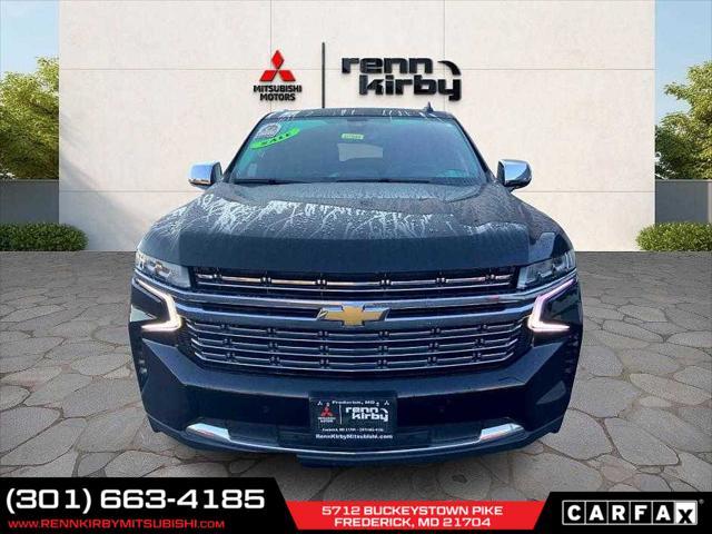 used 2021 Chevrolet Suburban car, priced at $36,995