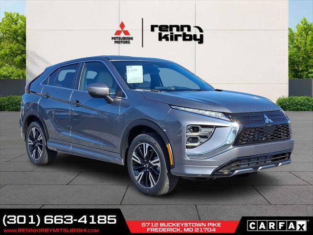 new 2025 Mitsubishi Eclipse Cross car, priced at $29,435