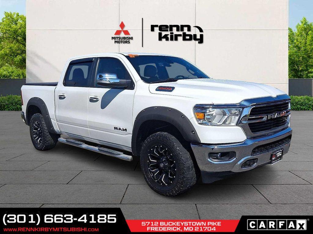 used 2019 Ram 1500 car, priced at $29,951