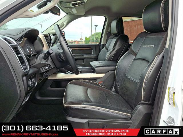 used 2023 Ram 2500 car, priced at $55,985