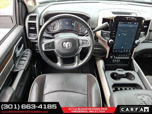 used 2023 Ram 2500 car, priced at $55,985