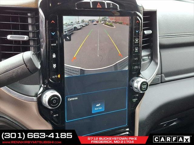 used 2023 Ram 2500 car, priced at $55,985