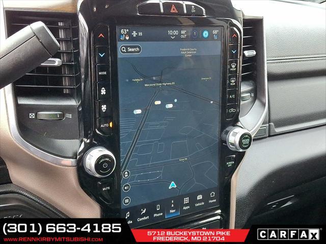 used 2023 Ram 2500 car, priced at $55,985