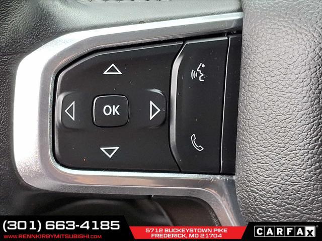 used 2023 Ram 2500 car, priced at $55,985