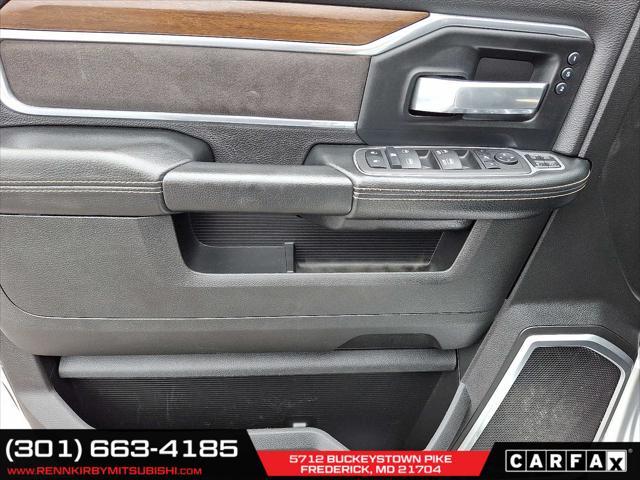 used 2023 Ram 2500 car, priced at $55,985