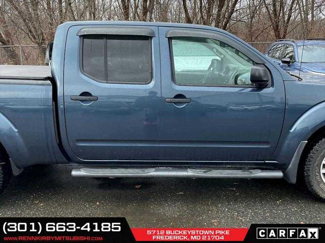 used 2014 Nissan Frontier car, priced at $15,243