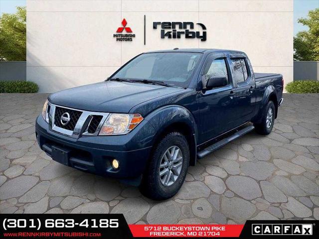 used 2014 Nissan Frontier car, priced at $15,243