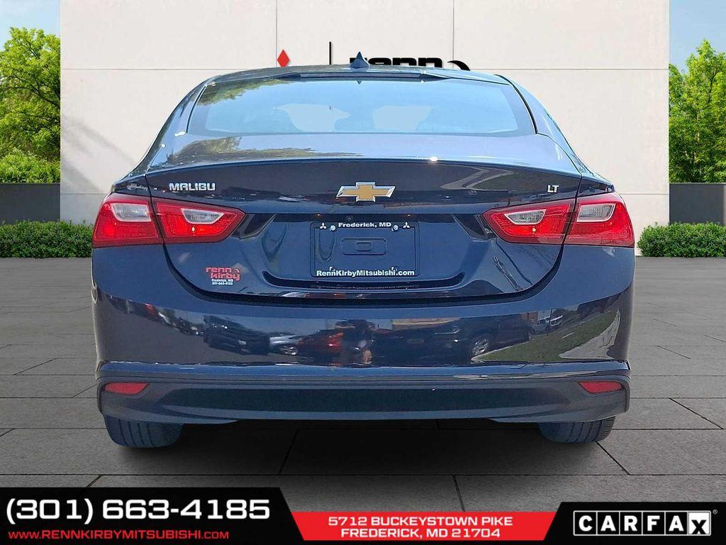used 2023 Chevrolet Malibu car, priced at $16,303