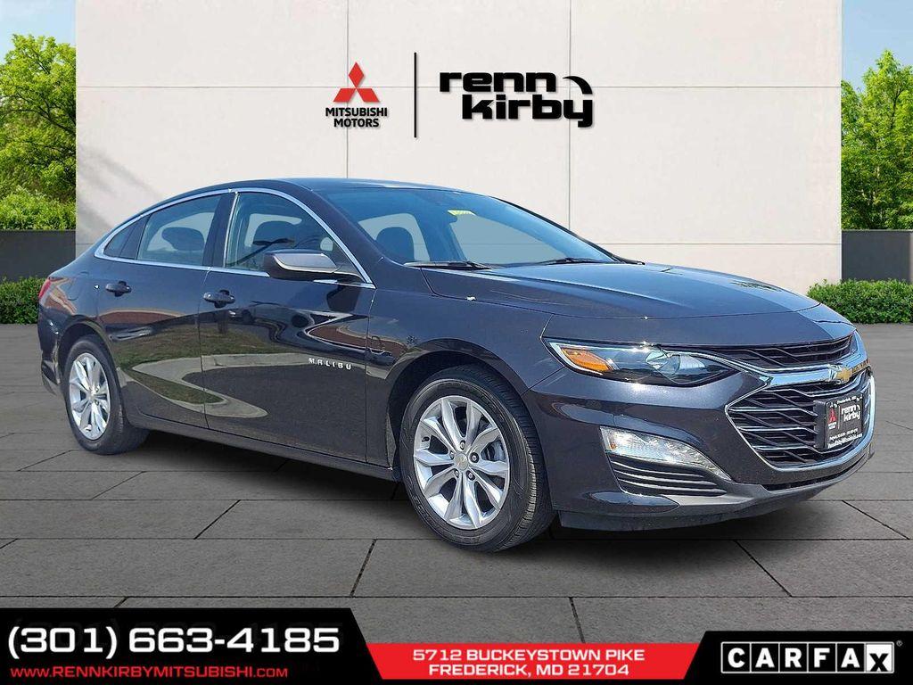 used 2023 Chevrolet Malibu car, priced at $16,303