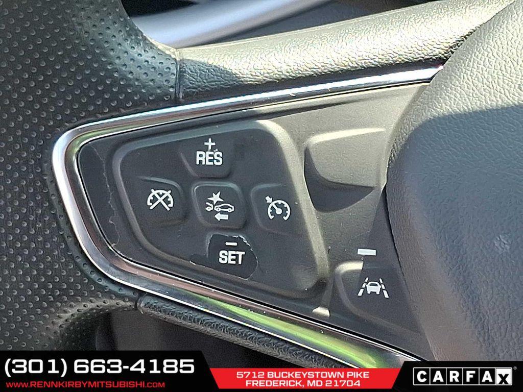 used 2023 Chevrolet Malibu car, priced at $16,303