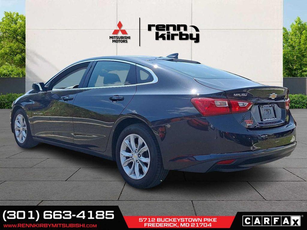 used 2023 Chevrolet Malibu car, priced at $16,303