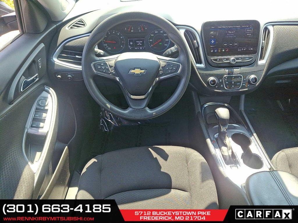used 2023 Chevrolet Malibu car, priced at $16,303