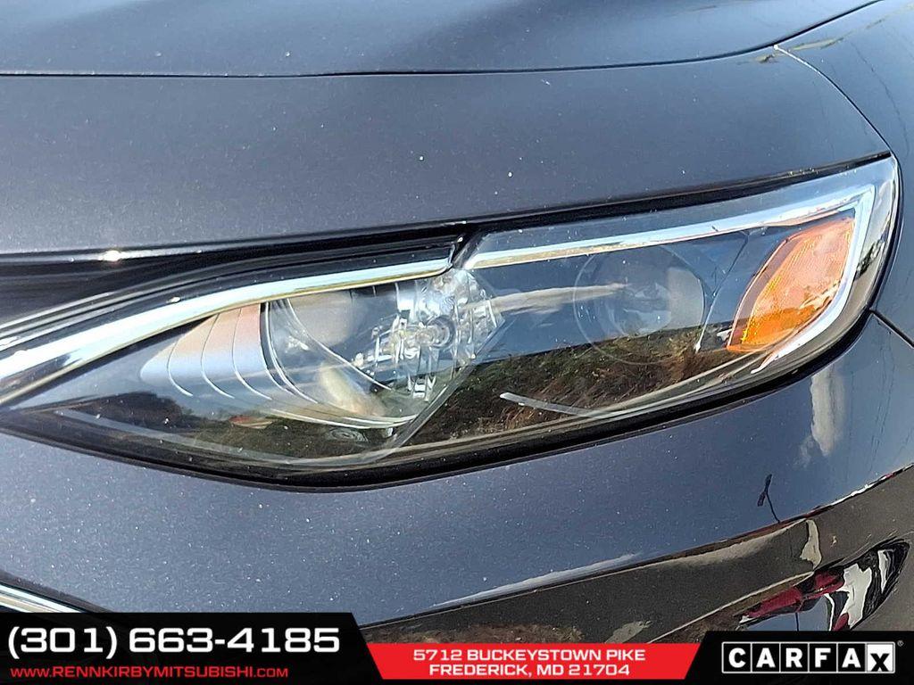 used 2023 Chevrolet Malibu car, priced at $16,303