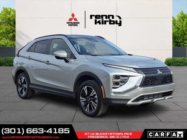 new 2025 Mitsubishi Eclipse Cross car, priced at $29,260