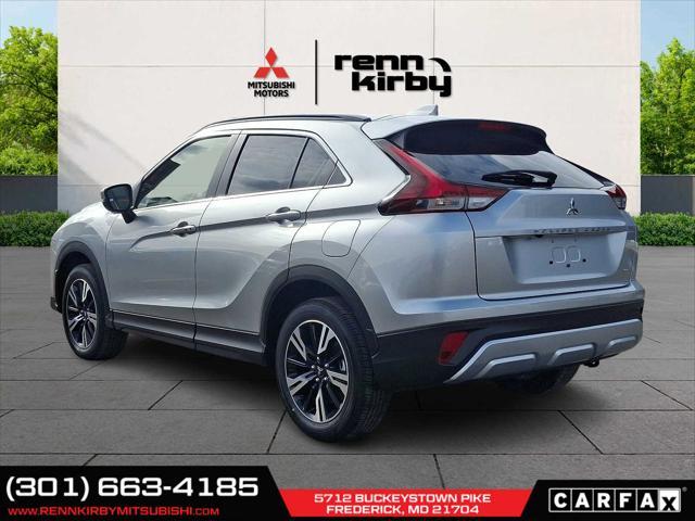 new 2025 Mitsubishi Eclipse Cross car, priced at $29,010