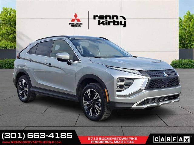 new 2025 Mitsubishi Eclipse Cross car, priced at $29,010