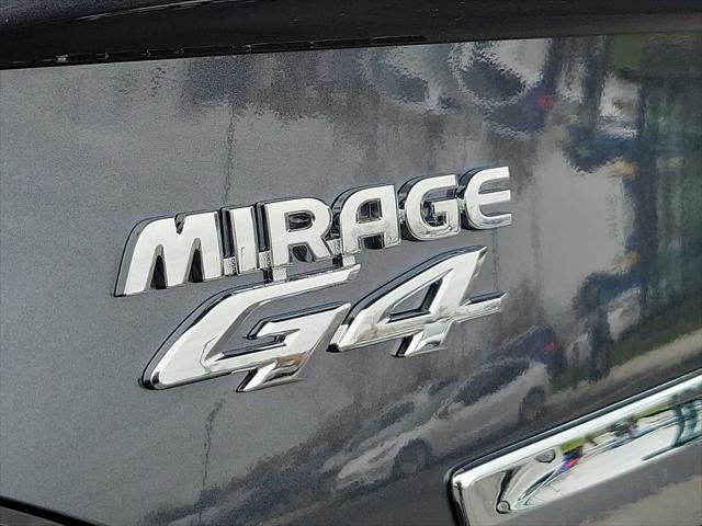 new 2024 Mitsubishi Mirage G4 car, priced at $18,300