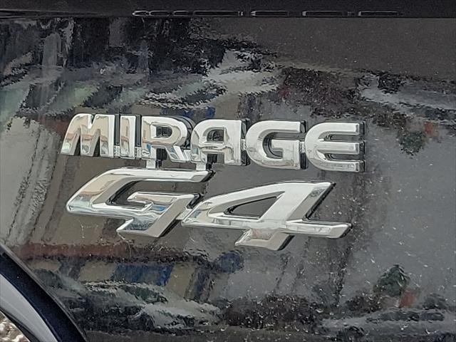 new 2024 Mitsubishi Mirage G4 car, priced at $19,000