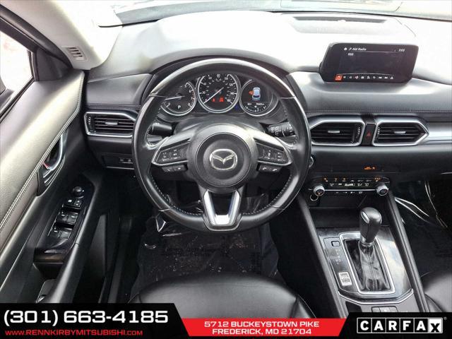 used 2020 Mazda CX-5 car, priced at $17,985