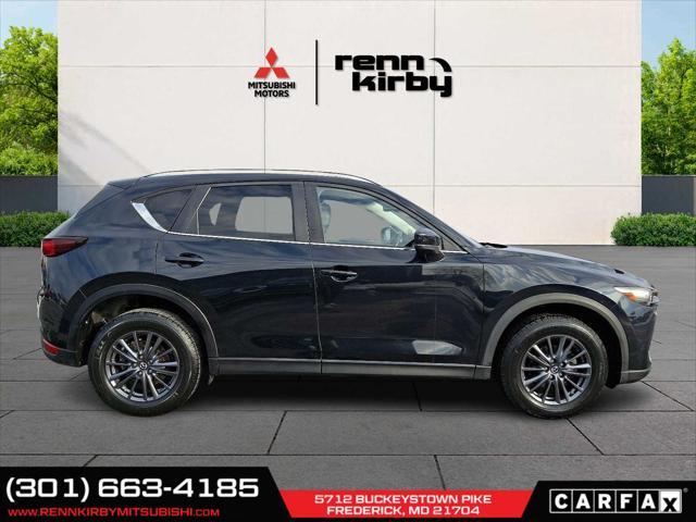 used 2020 Mazda CX-5 car, priced at $17,985