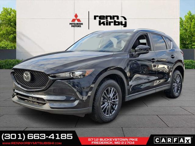 used 2020 Mazda CX-5 car, priced at $17,985