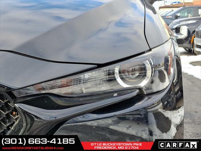 used 2020 Mazda CX-5 car, priced at $17,985