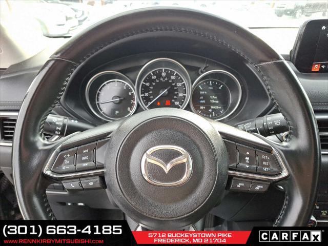 used 2020 Mazda CX-5 car, priced at $17,985