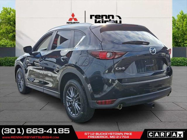 used 2020 Mazda CX-5 car, priced at $17,985