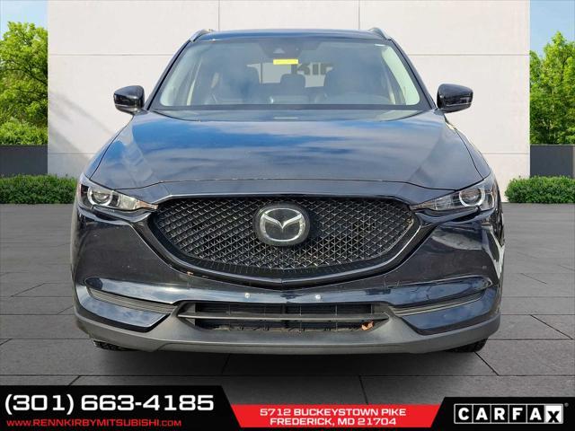 used 2020 Mazda CX-5 car, priced at $17,985