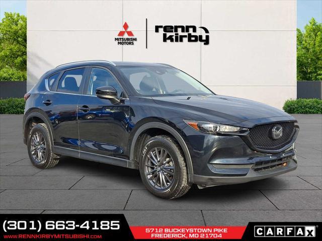 used 2020 Mazda CX-5 car, priced at $17,985