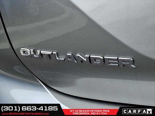 new 2023 Mitsubishi Outlander PHEV car, priced at $42,325