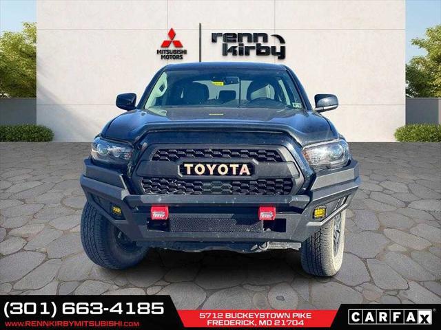 used 2019 Toyota Tacoma car, priced at $27,385