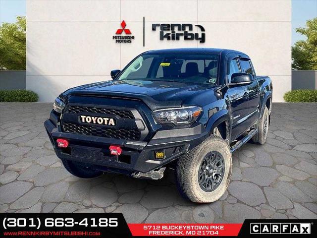 used 2019 Toyota Tacoma car, priced at $27,385