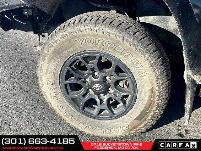 used 2019 Toyota Tacoma car, priced at $27,385