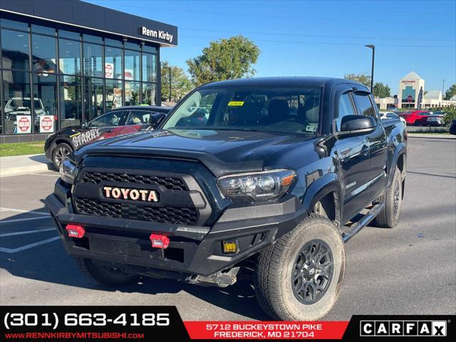 used 2019 Toyota Tacoma car, priced at $27,385