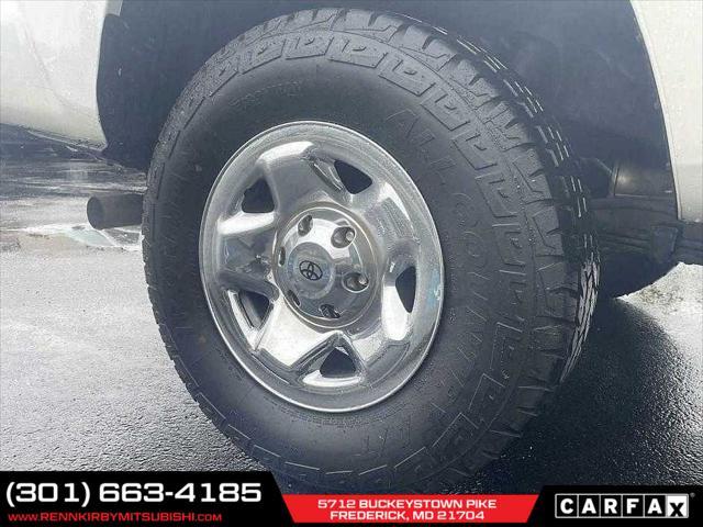 used 2022 Toyota Tacoma car, priced at $19,851