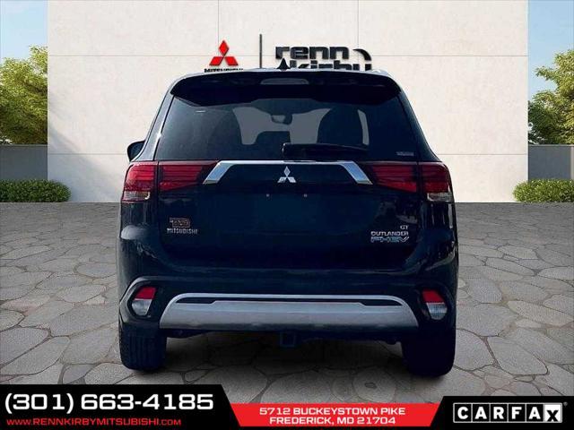 used 2019 Mitsubishi Outlander PHEV car, priced at $21,452