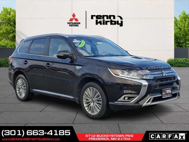 used 2019 Mitsubishi Outlander PHEV car, priced at $20,785