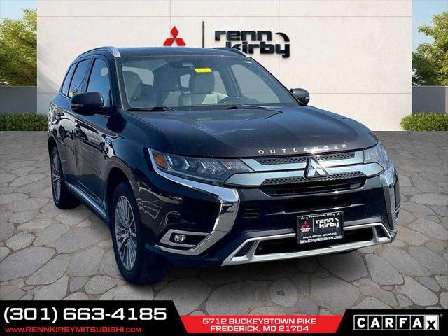 used 2019 Mitsubishi Outlander PHEV car, priced at $21,555