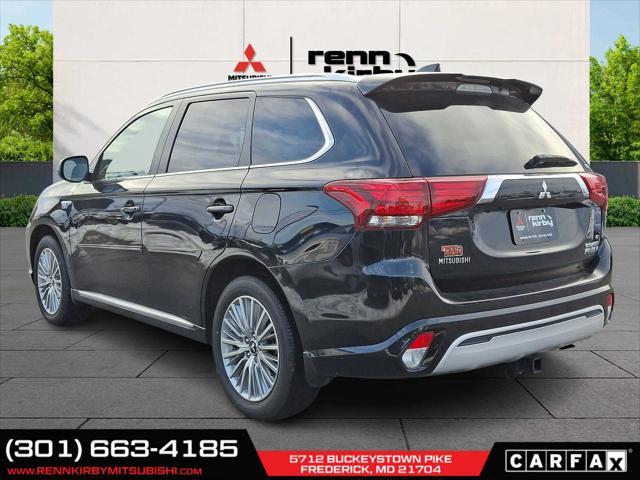 used 2019 Mitsubishi Outlander PHEV car, priced at $20,785