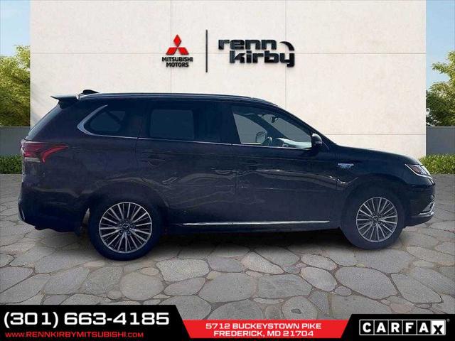 used 2019 Mitsubishi Outlander PHEV car, priced at $21,452