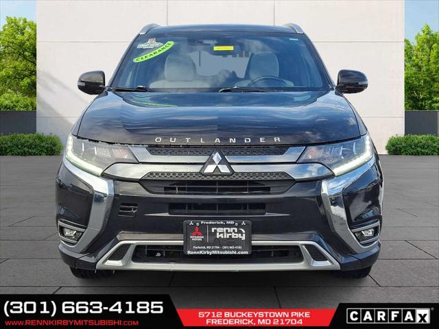 used 2019 Mitsubishi Outlander PHEV car, priced at $20,995