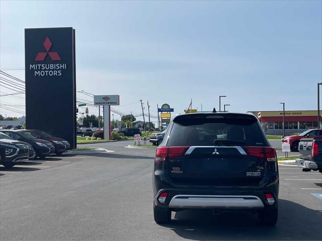 used 2019 Mitsubishi Outlander PHEV car, priced at $22,185