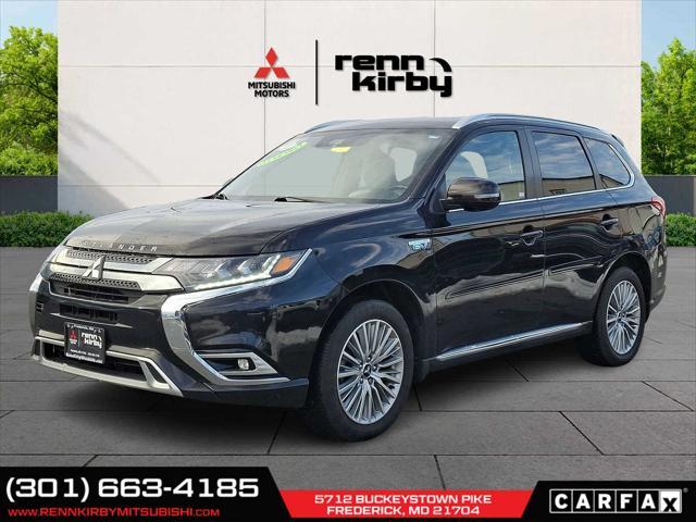 used 2019 Mitsubishi Outlander PHEV car, priced at $20,995