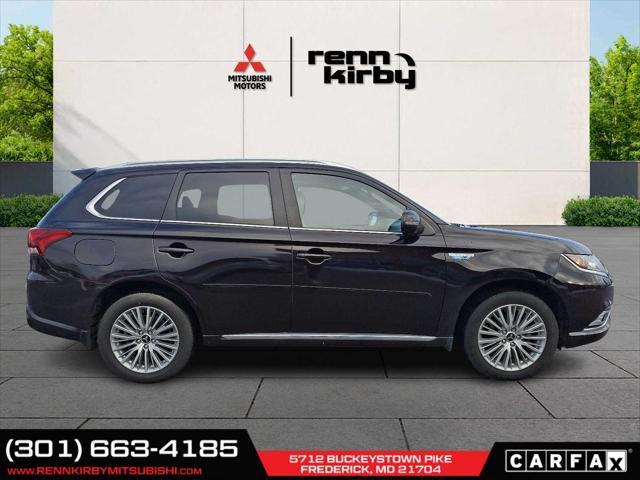 used 2019 Mitsubishi Outlander PHEV car, priced at $20,995