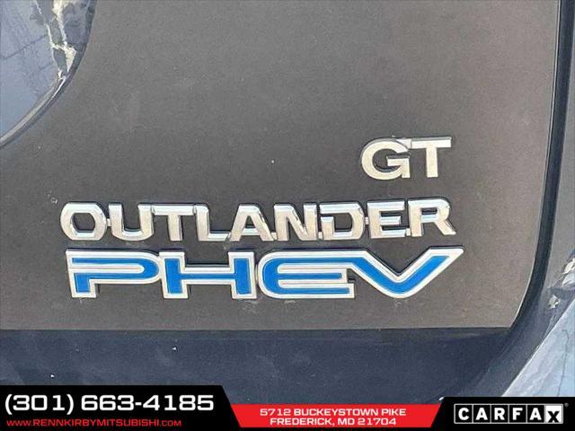 used 2019 Mitsubishi Outlander PHEV car, priced at $21,452