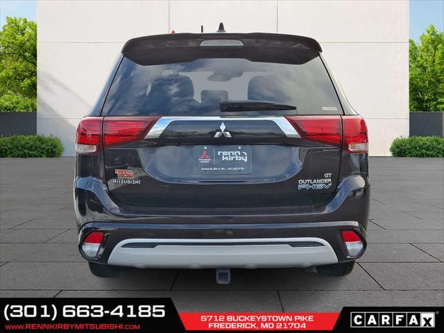 used 2019 Mitsubishi Outlander PHEV car, priced at $20,995